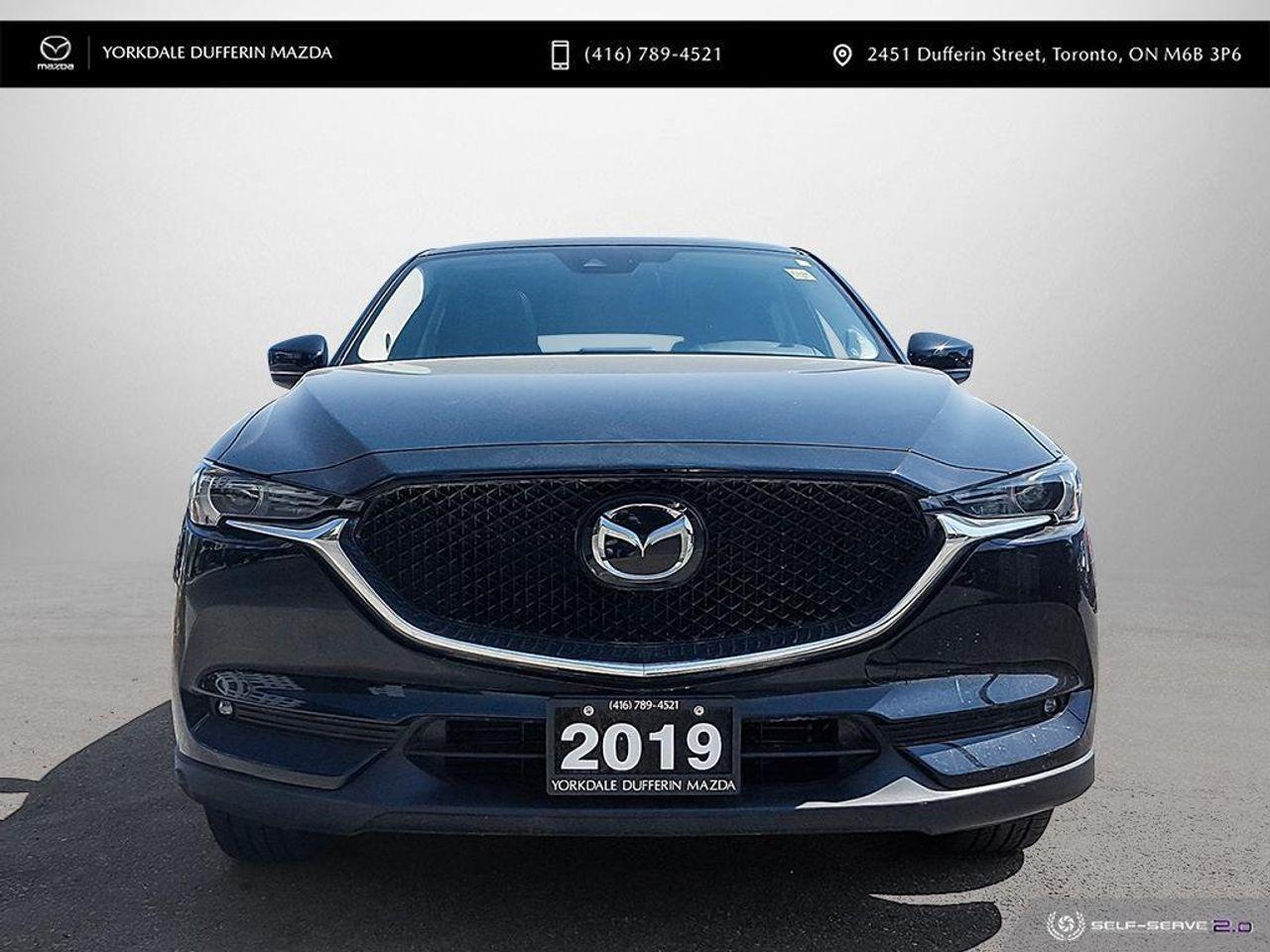 2019 Mazda CX-5 GT-1