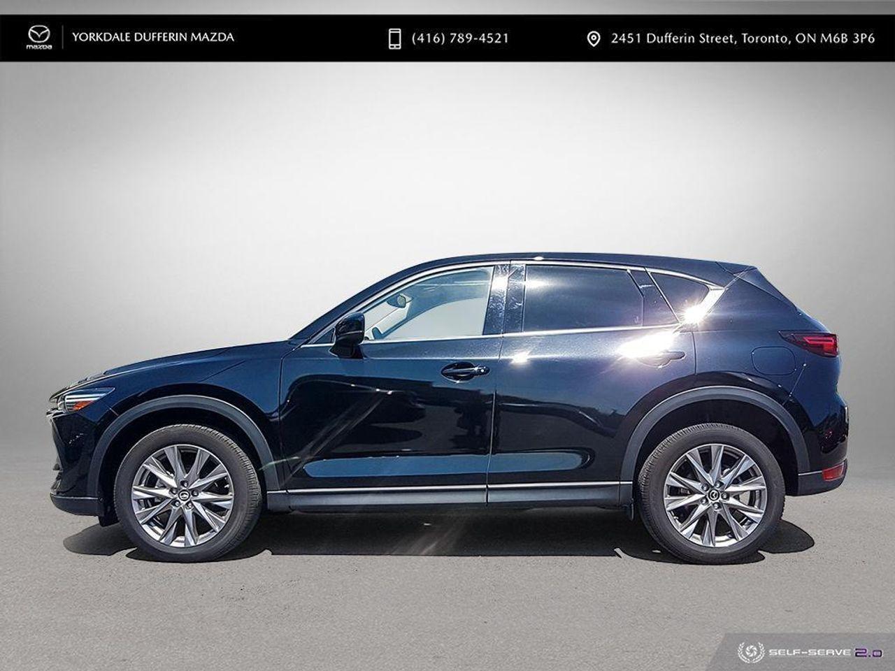 2019 Mazda CX-5 GT-2