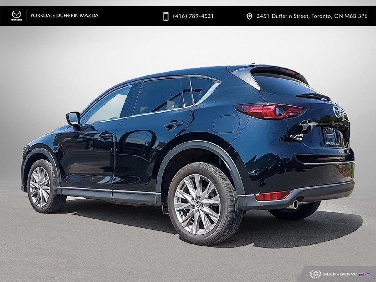 2019 Mazda CX-5 GT-3