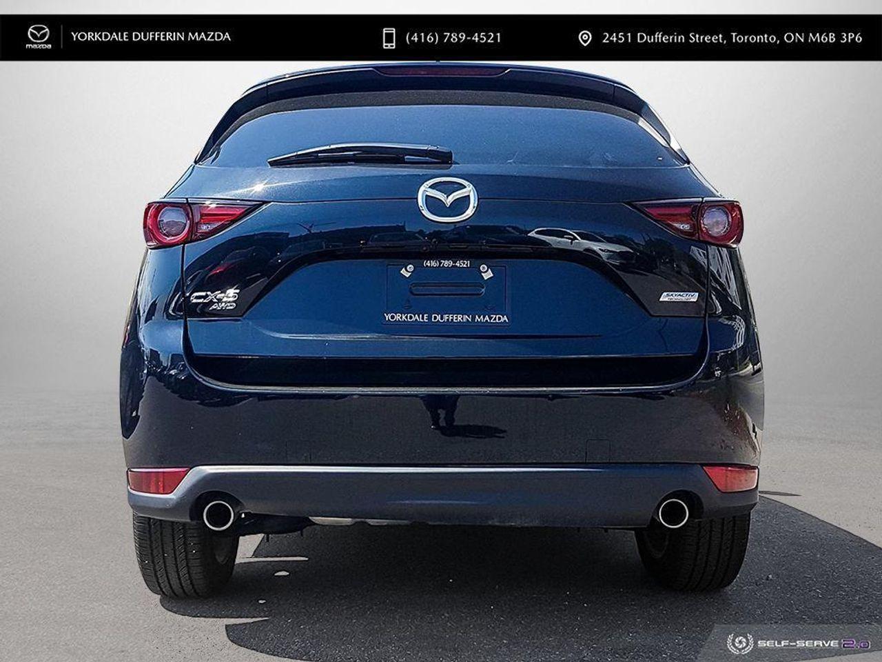 2019 Mazda CX-5 GT-4