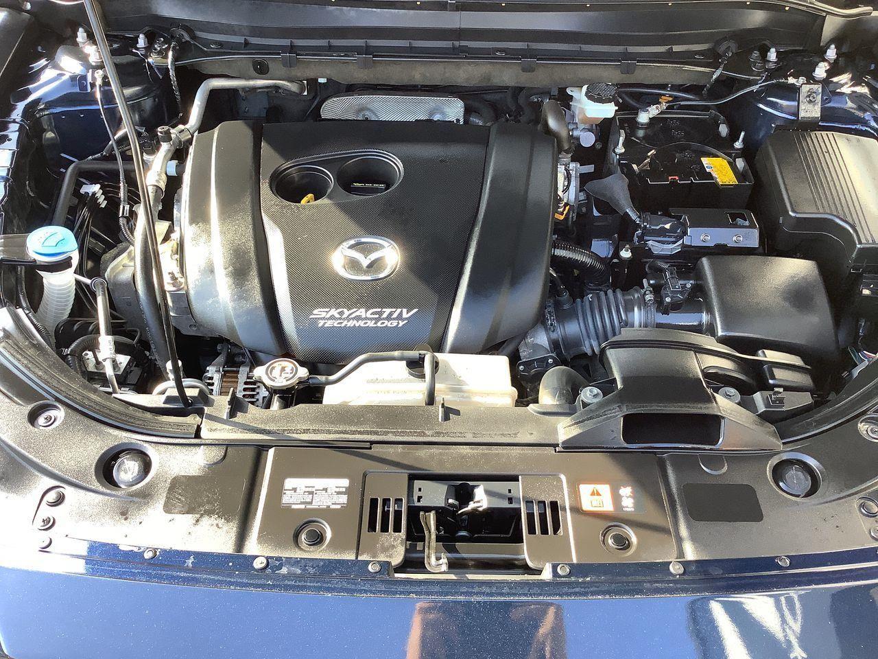 2019 Mazda CX-5 GT-2