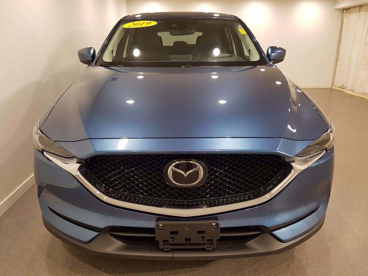 2019 Mazda CX-5 GT-1