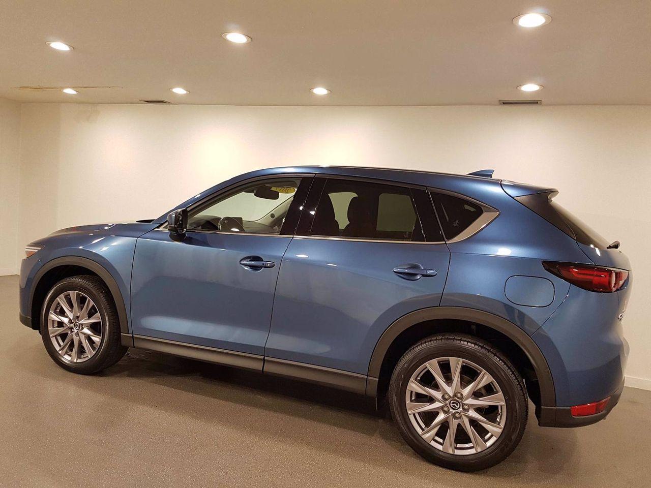2019 Mazda CX-5 GT-4