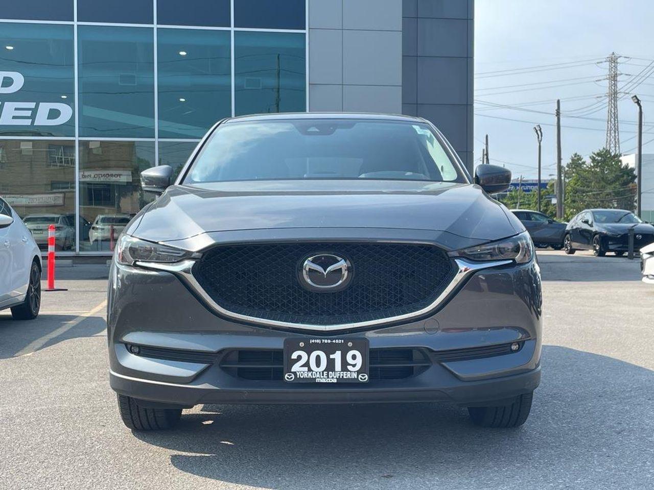 2019 Mazda CX-5 GT-0