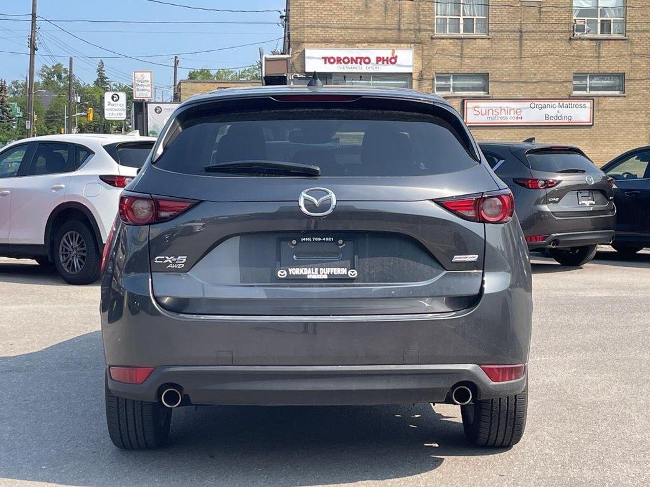 2019 Mazda CX-5 GT-2