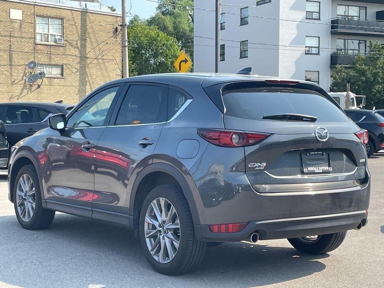2019 Mazda CX-5 GT-3