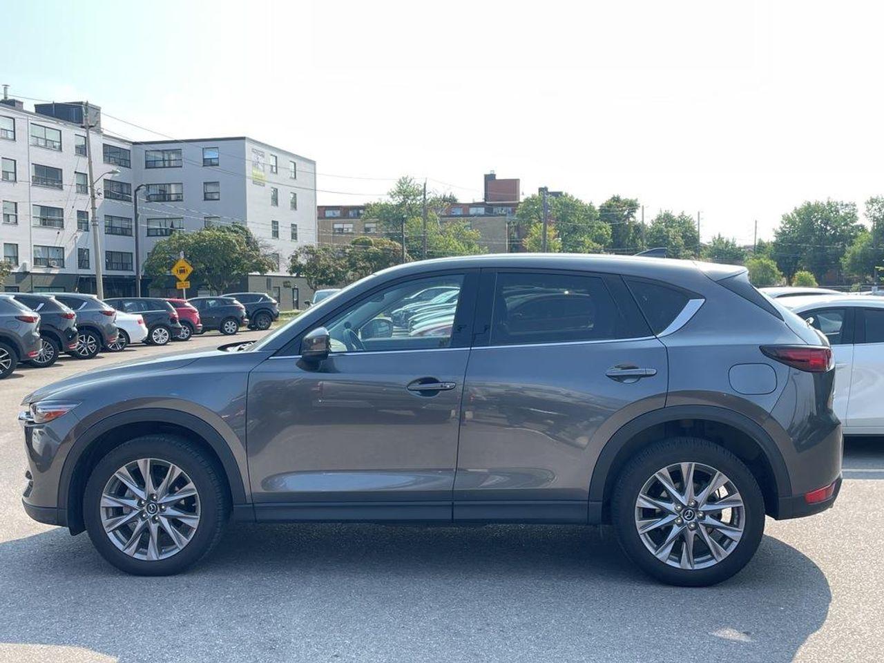 2019 Mazda CX-5 GT-4