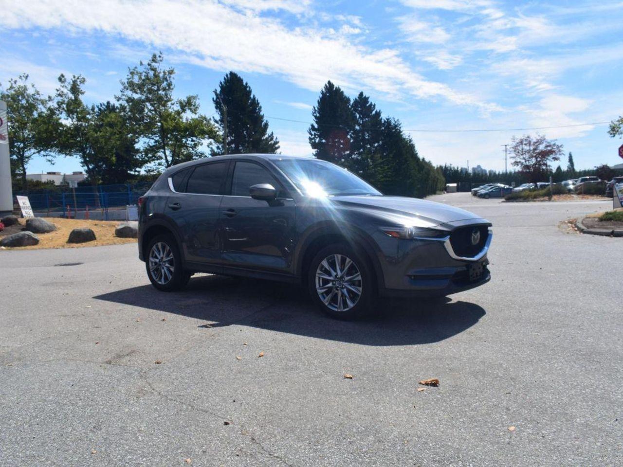 2019 Mazda CX-5 GT-2