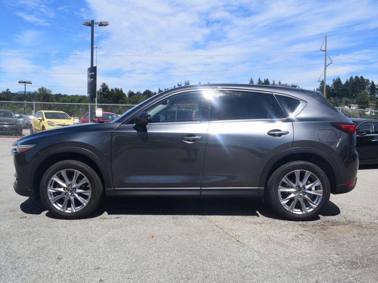 2019 Mazda CX-5 GT-3