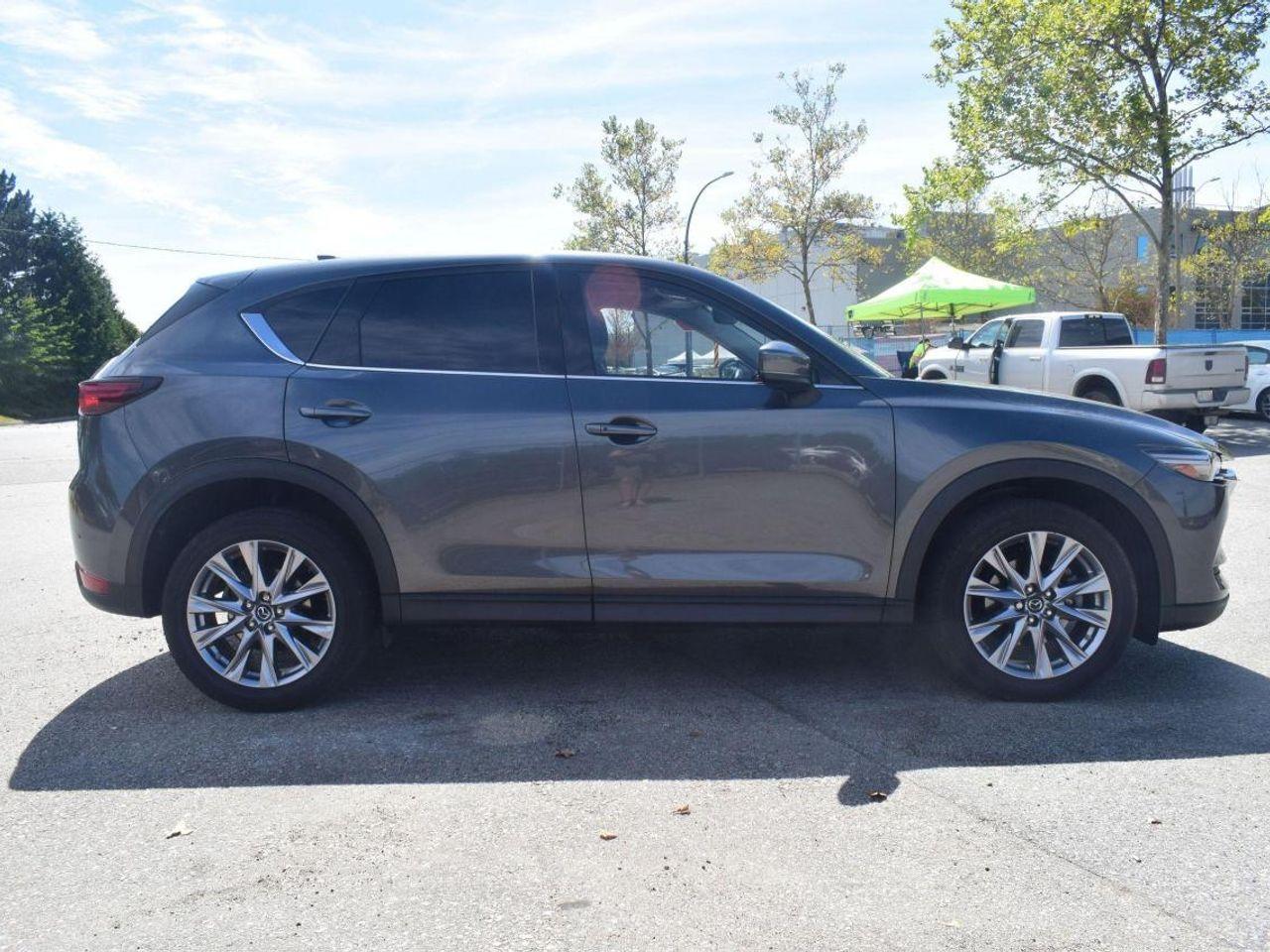 2019 Mazda CX-5 GT-4