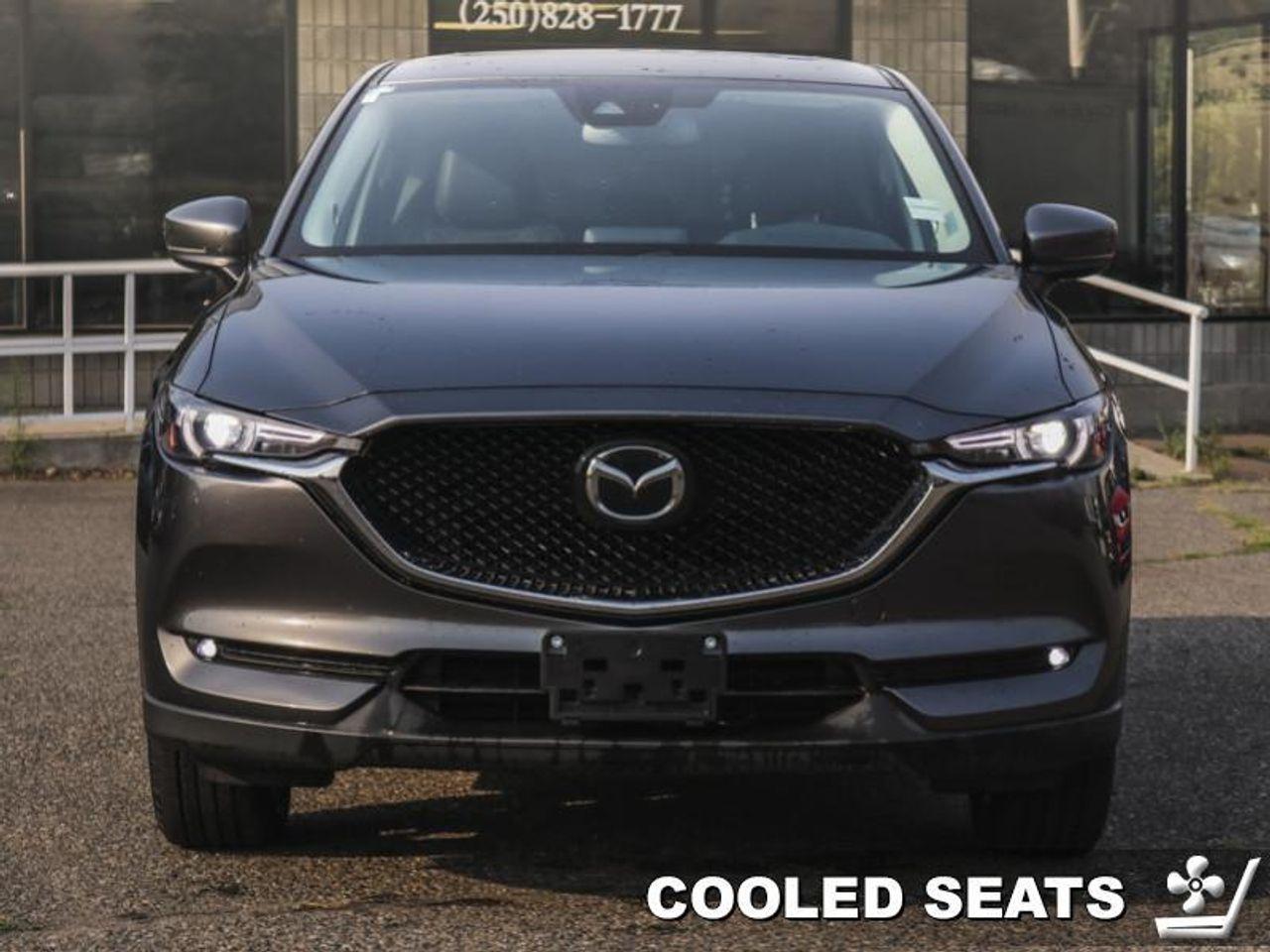 2019 Mazda CX-5 GT-1