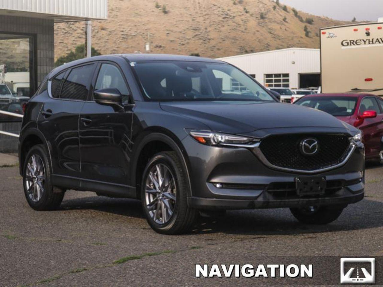 2019 Mazda CX-5 GT-2