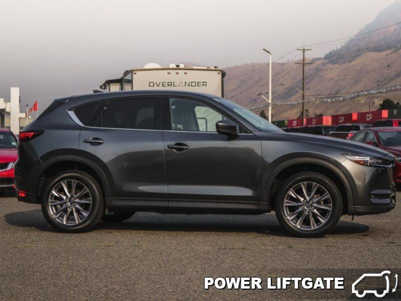 2019 Mazda CX-5 GT-3