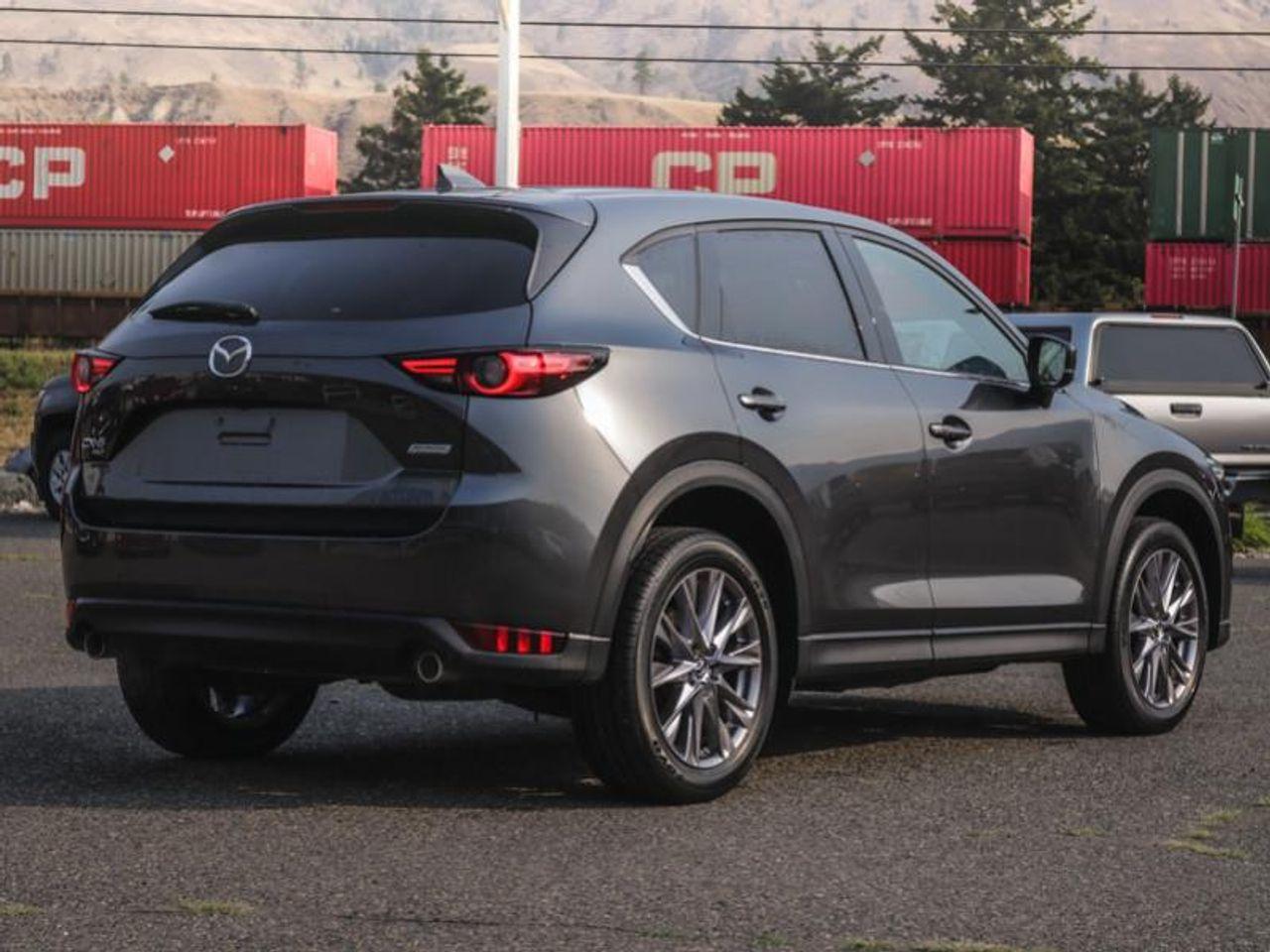 2019 Mazda CX-5 GT-4