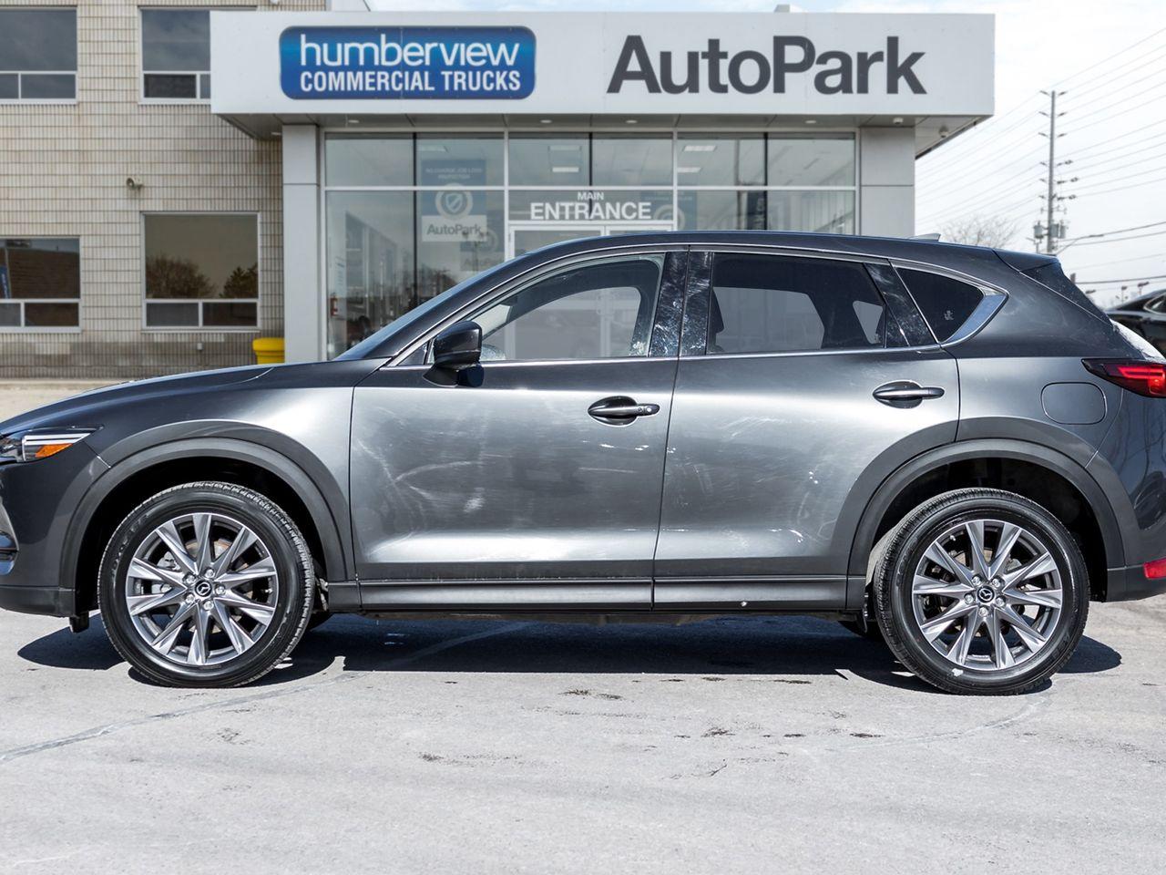 2019 Mazda CX-5 GT-2