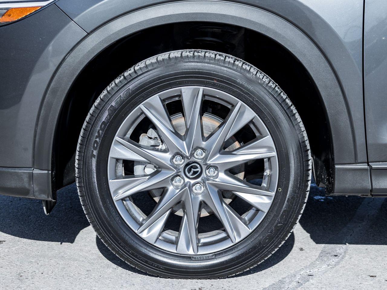 2019 Mazda CX-5 GT-3