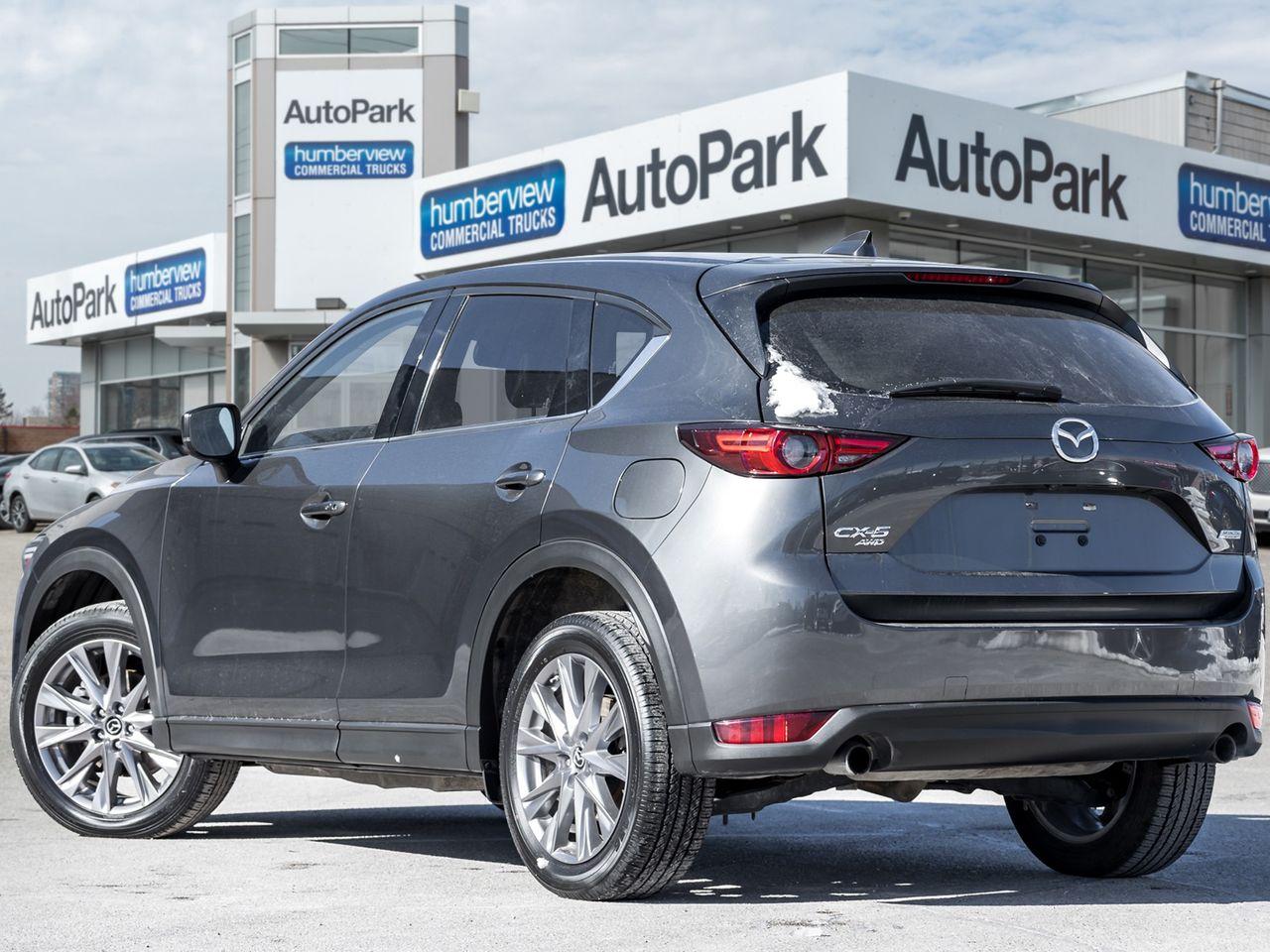 2019 Mazda CX-5 GT-4