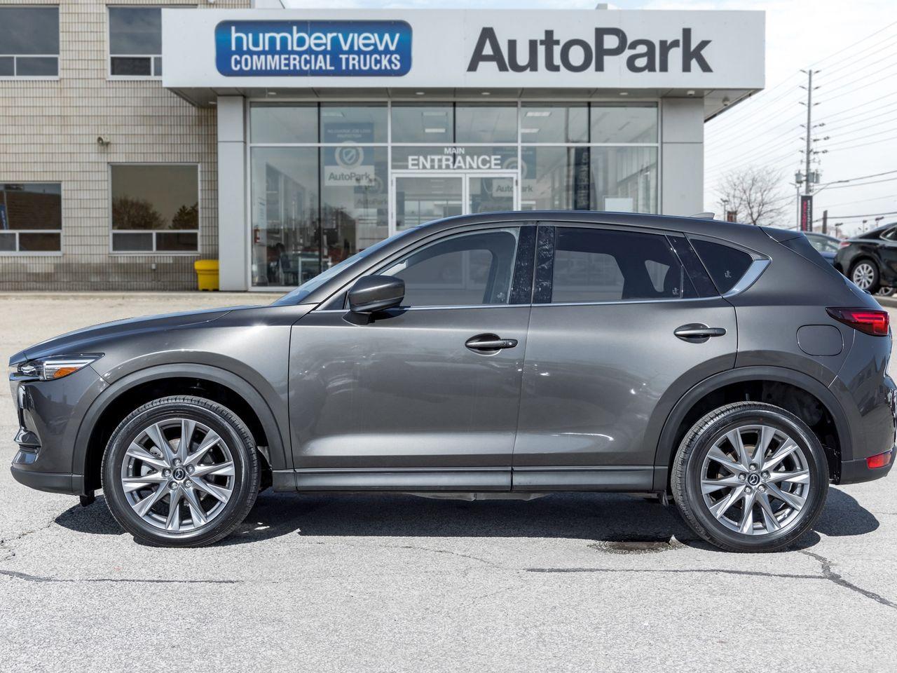 2019 Mazda CX-5 GT-2