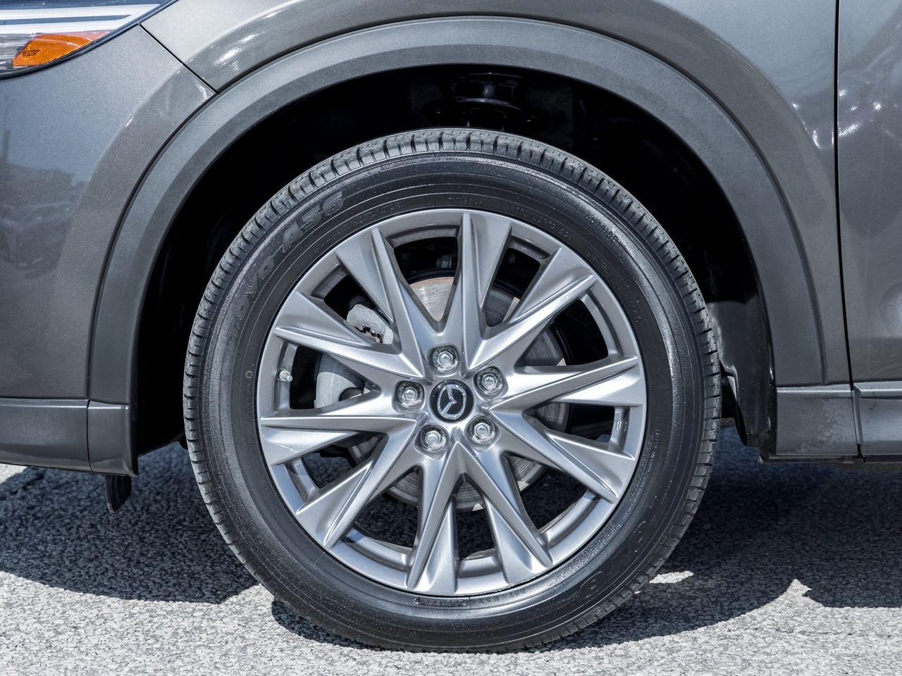 2019 Mazda CX-5 GT-3