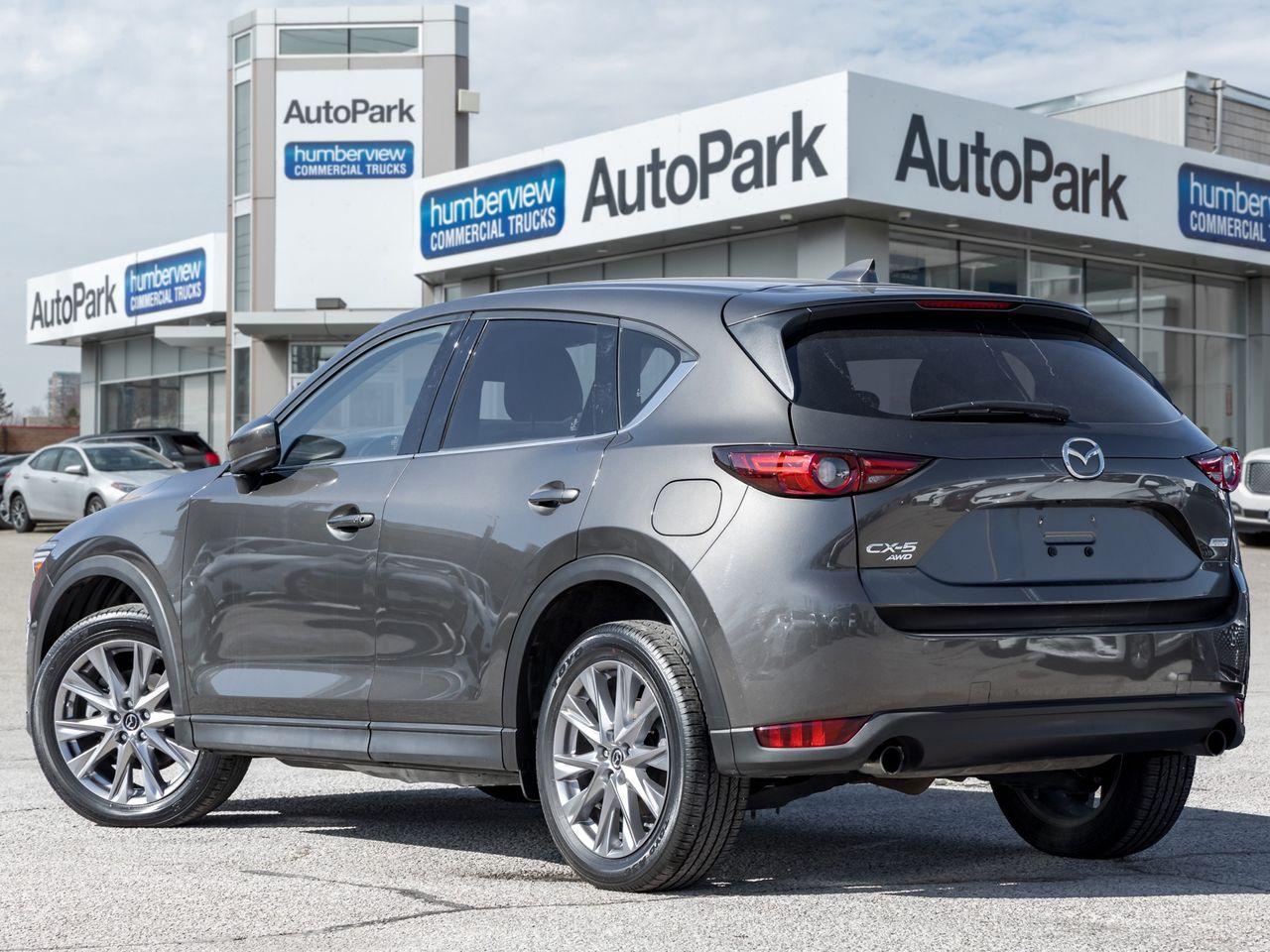2019 Mazda CX-5 GT-4