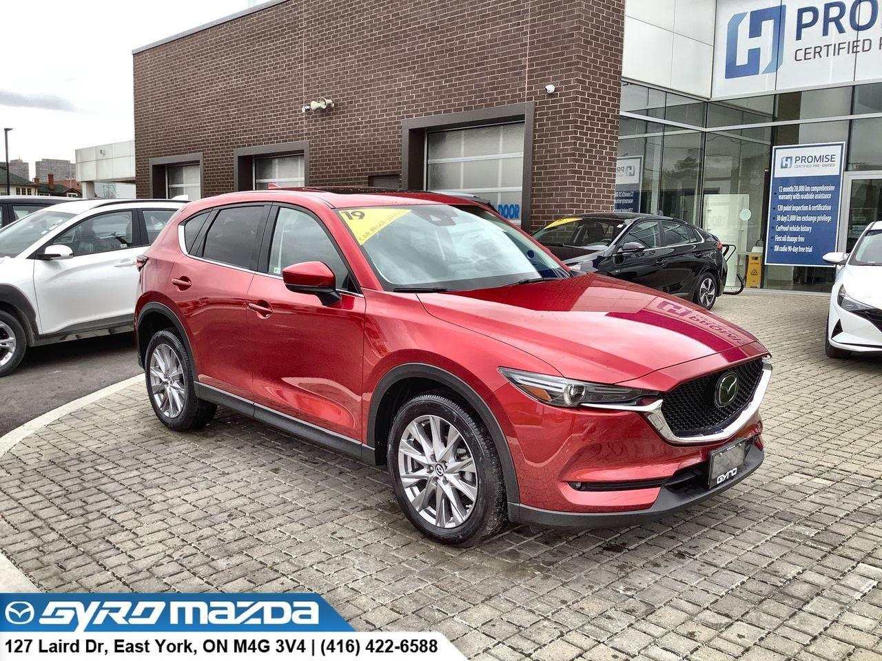 2019 Mazda CX-5 GT-0