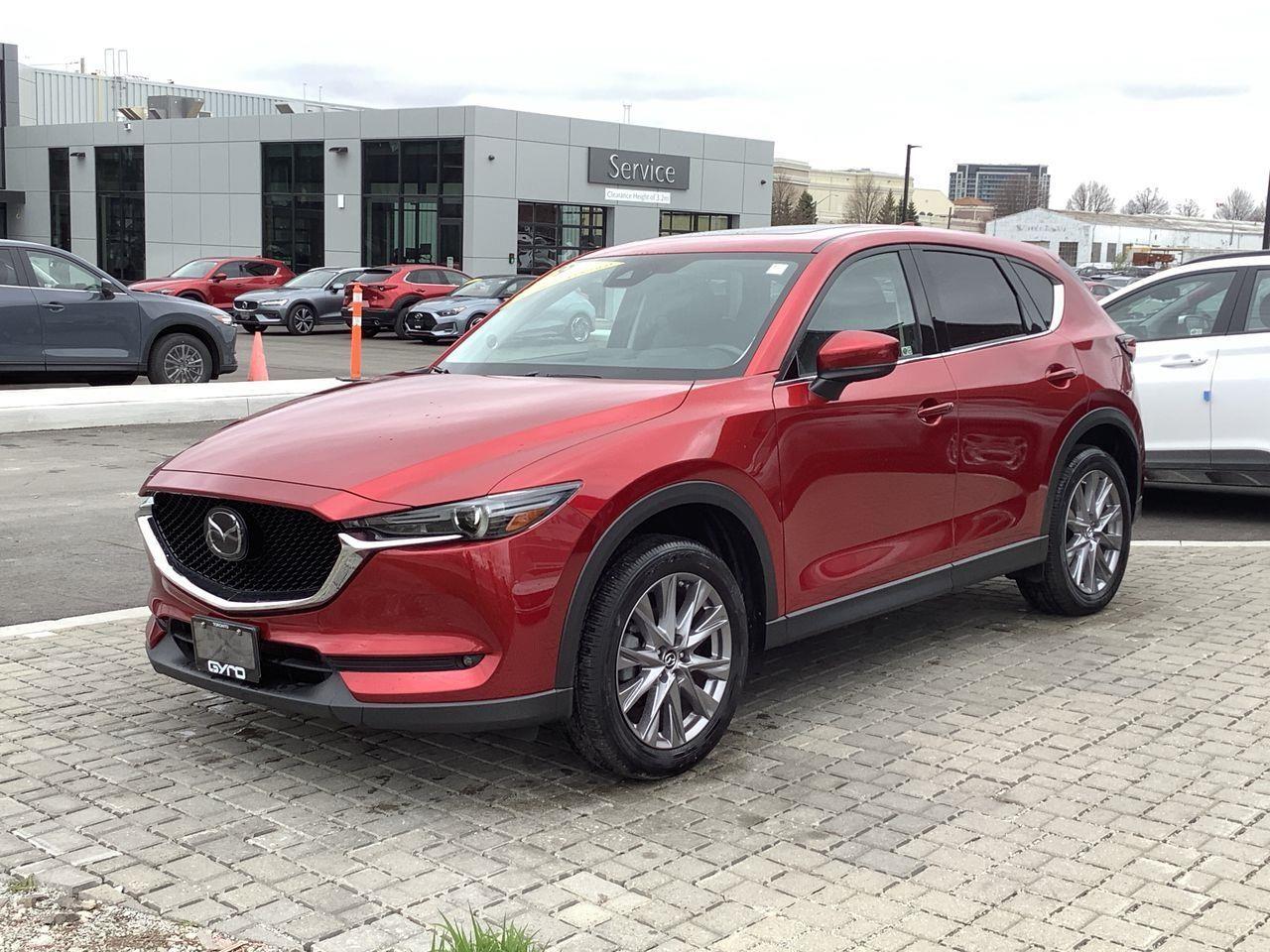 2019 Mazda CX-5 GT-3