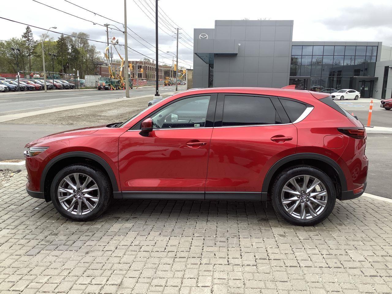 2019 Mazda CX-5 GT-4
