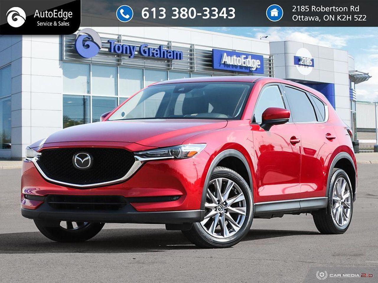 2019 Mazda CX-5 GT-0