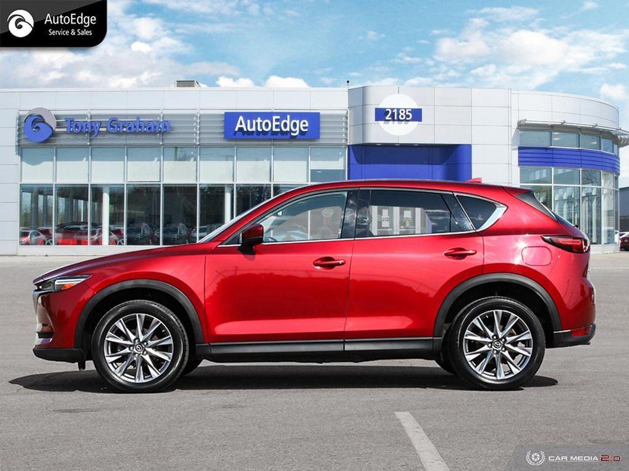 2019 Mazda CX-5 GT-2