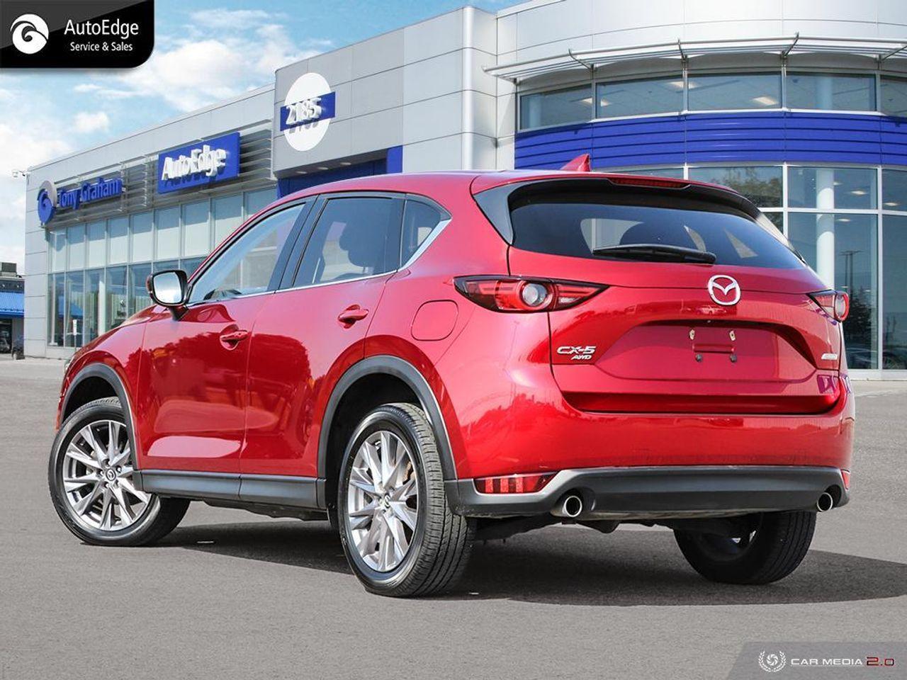 2019 Mazda CX-5 GT-3