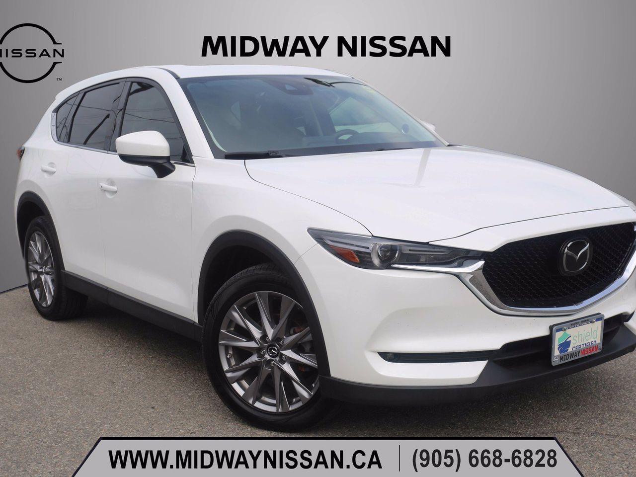 2019 Mazda CX-5 GT-0