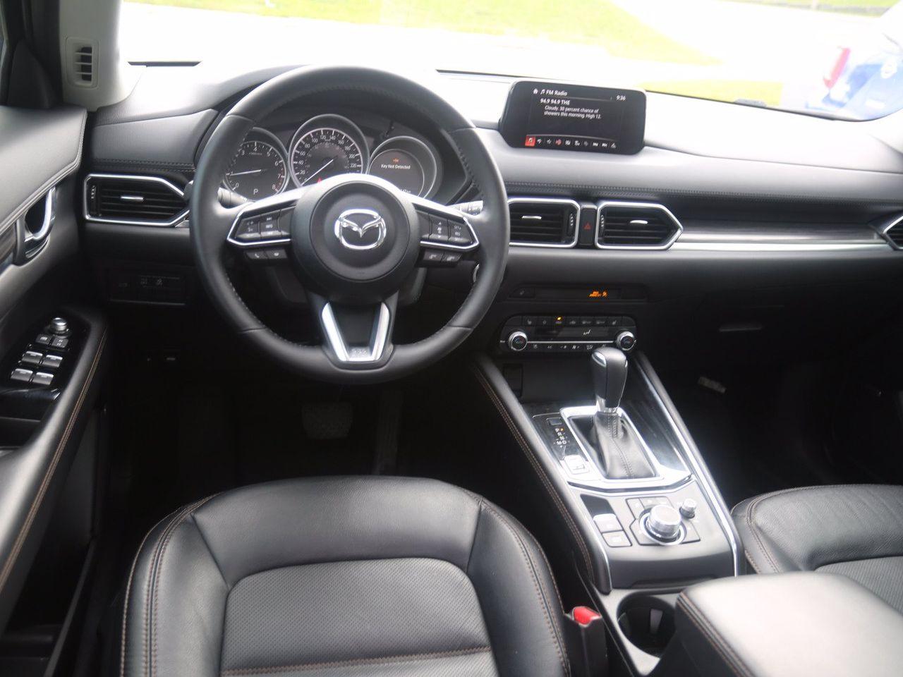 2019 Mazda CX-5 GT-1