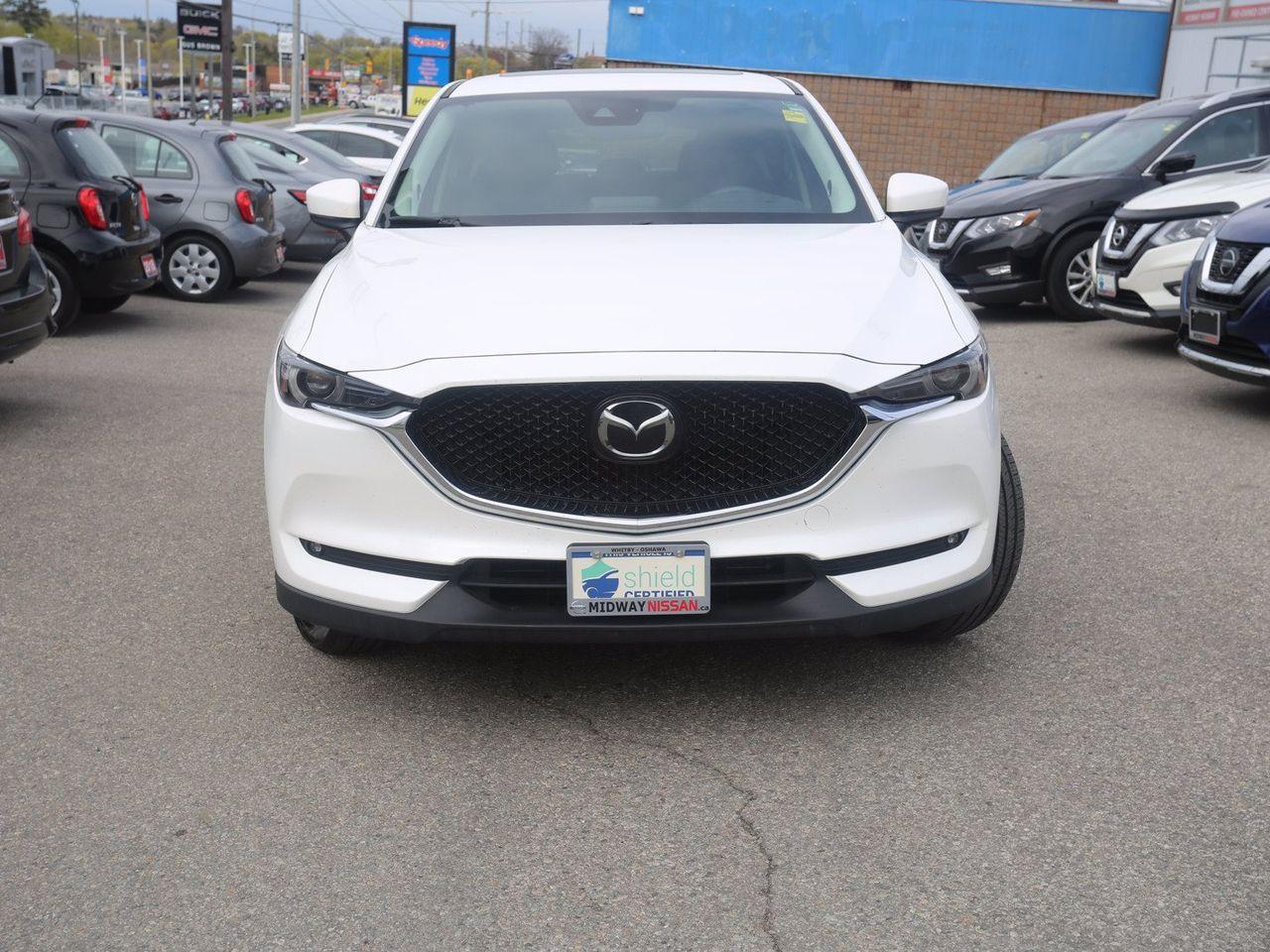 2019 Mazda CX-5 GT-2