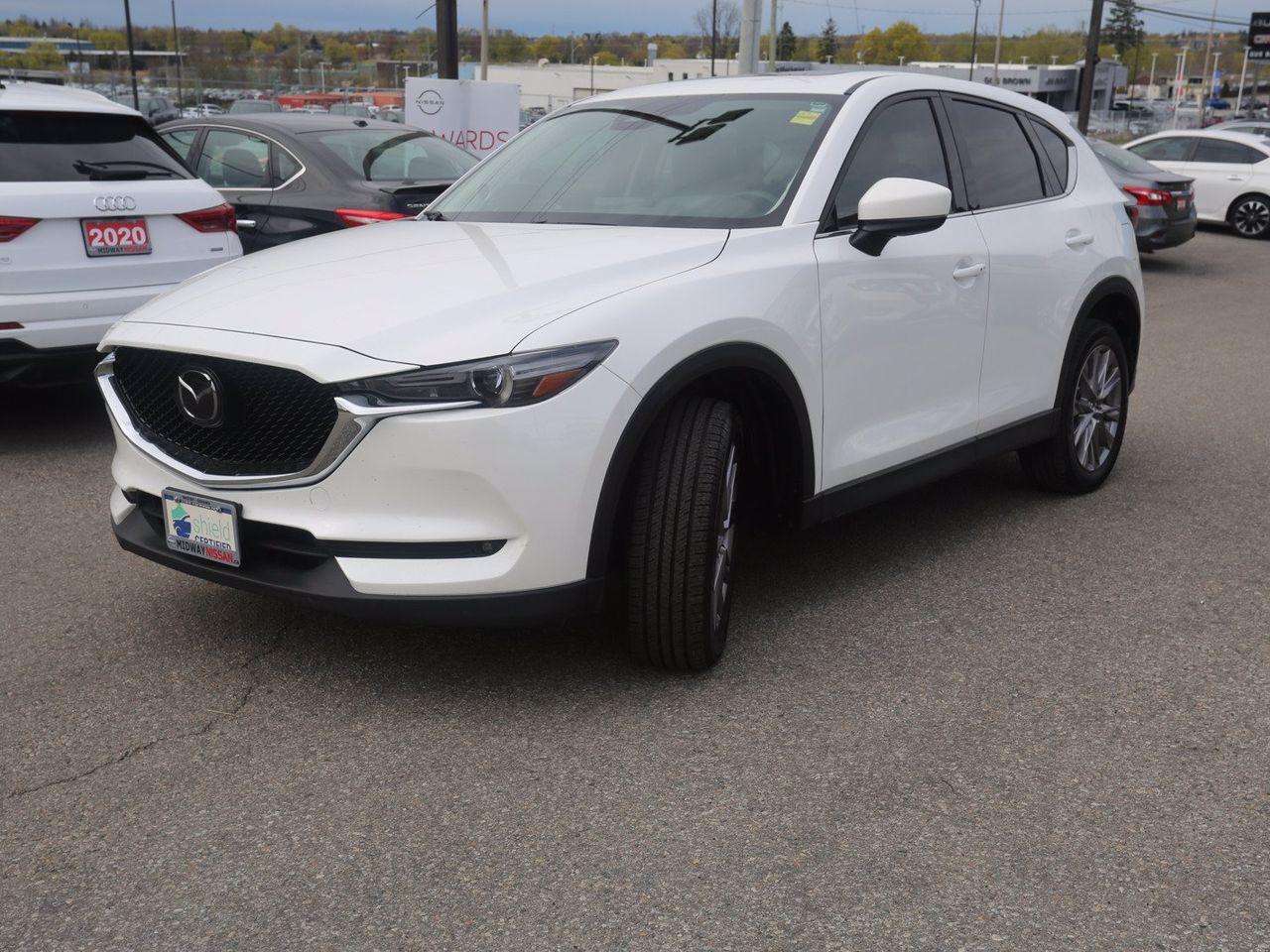 2019 Mazda CX-5 GT-3