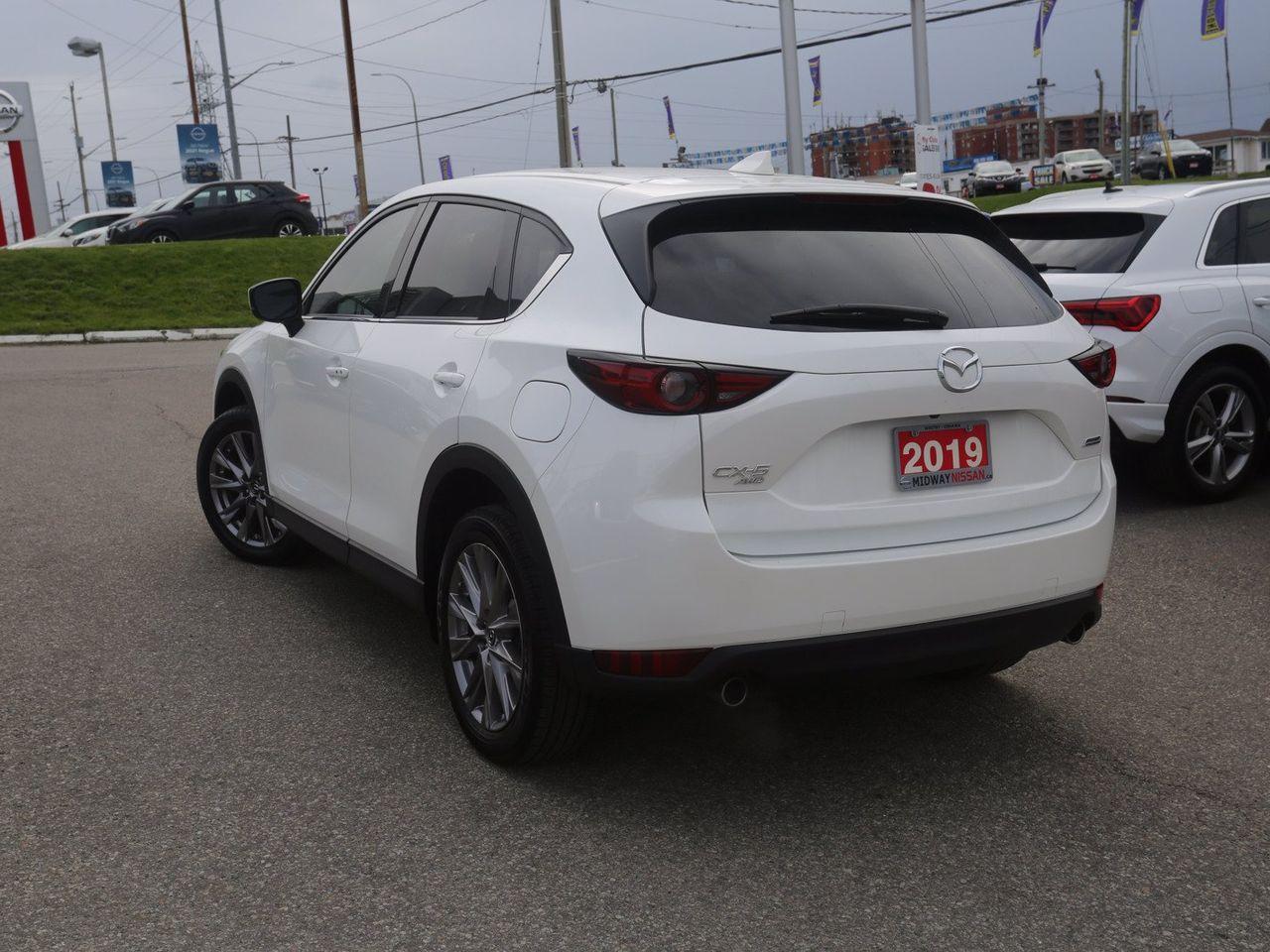 2019 Mazda CX-5 GT-4