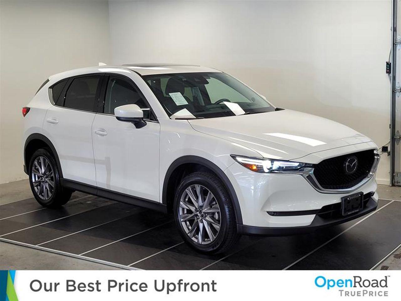 2019 Mazda CX-5 GT-0