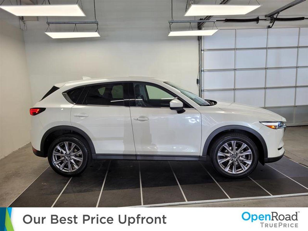 2019 Mazda CX-5 GT-2