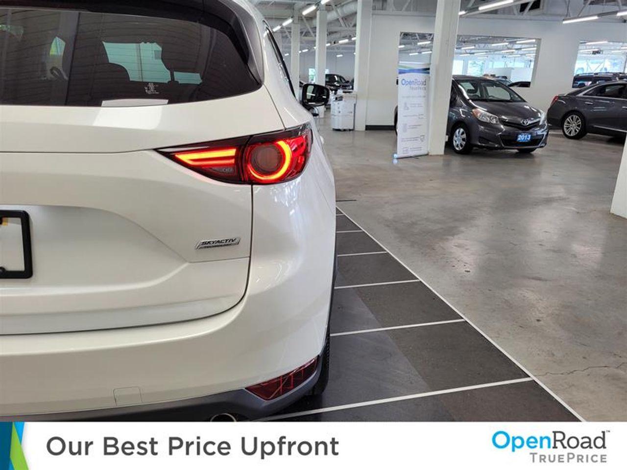 2019 Mazda CX-5 GT-4