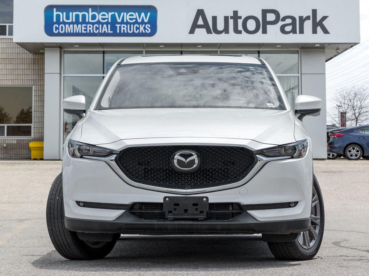 2019 Mazda CX-5 GT-1