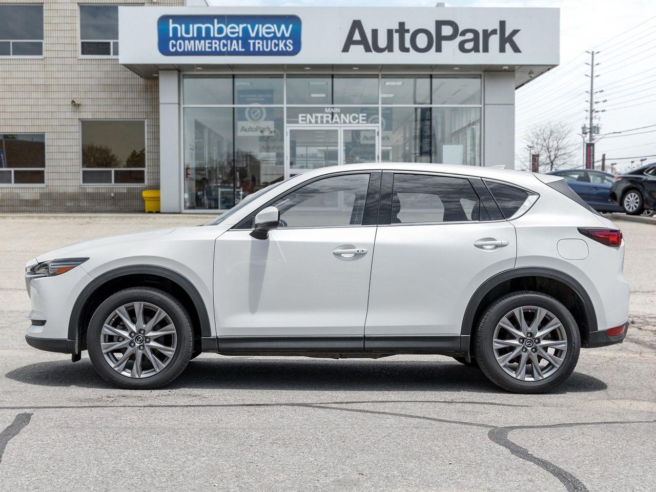 2019 Mazda CX-5 GT-2
