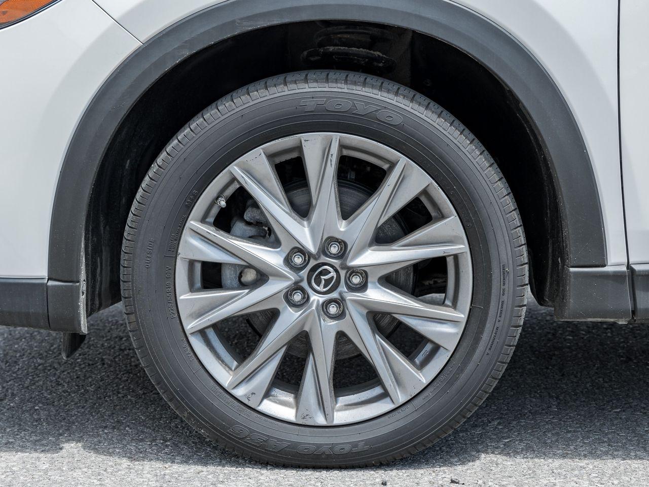 2019 Mazda CX-5 GT-3