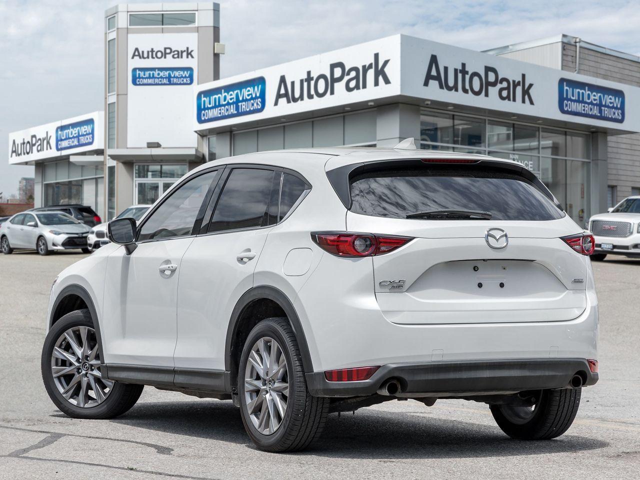 2019 Mazda CX-5 GT-4
