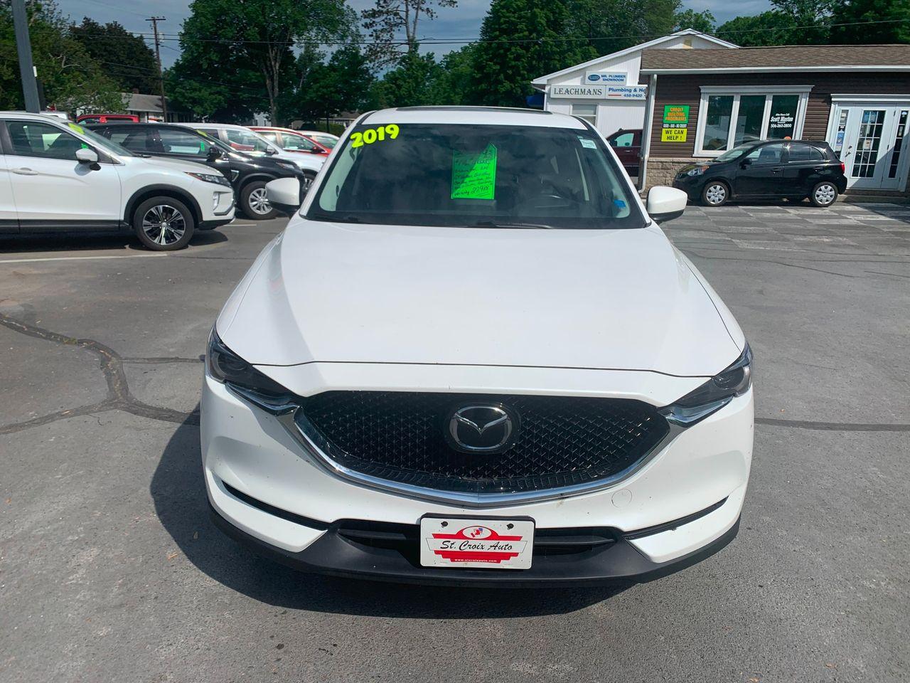 2019 Mazda CX-5 GT-1