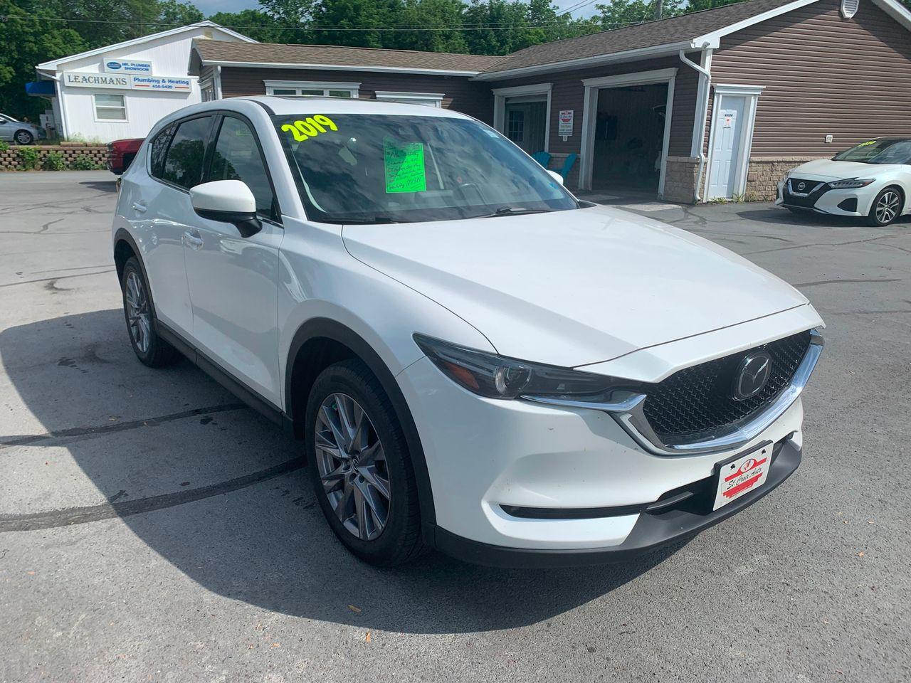 2019 Mazda CX-5 GT-2