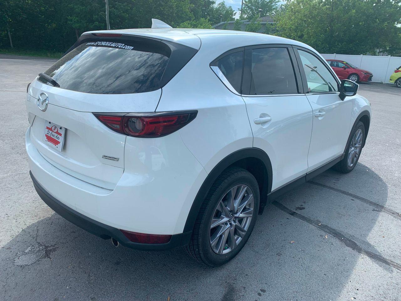 2019 Mazda CX-5 GT-3