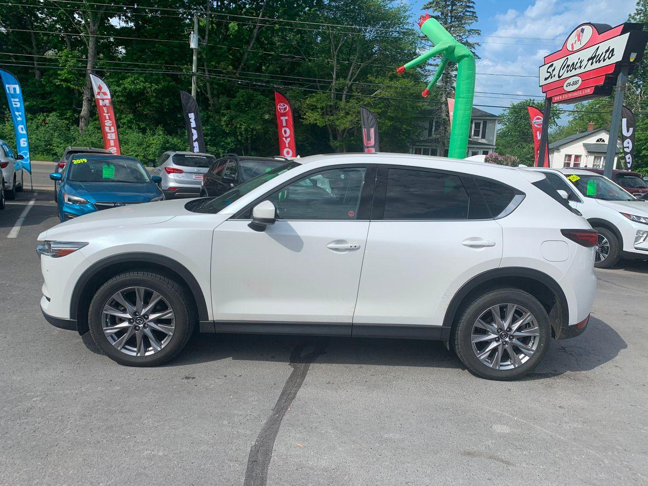 2019 Mazda CX-5 GT-4