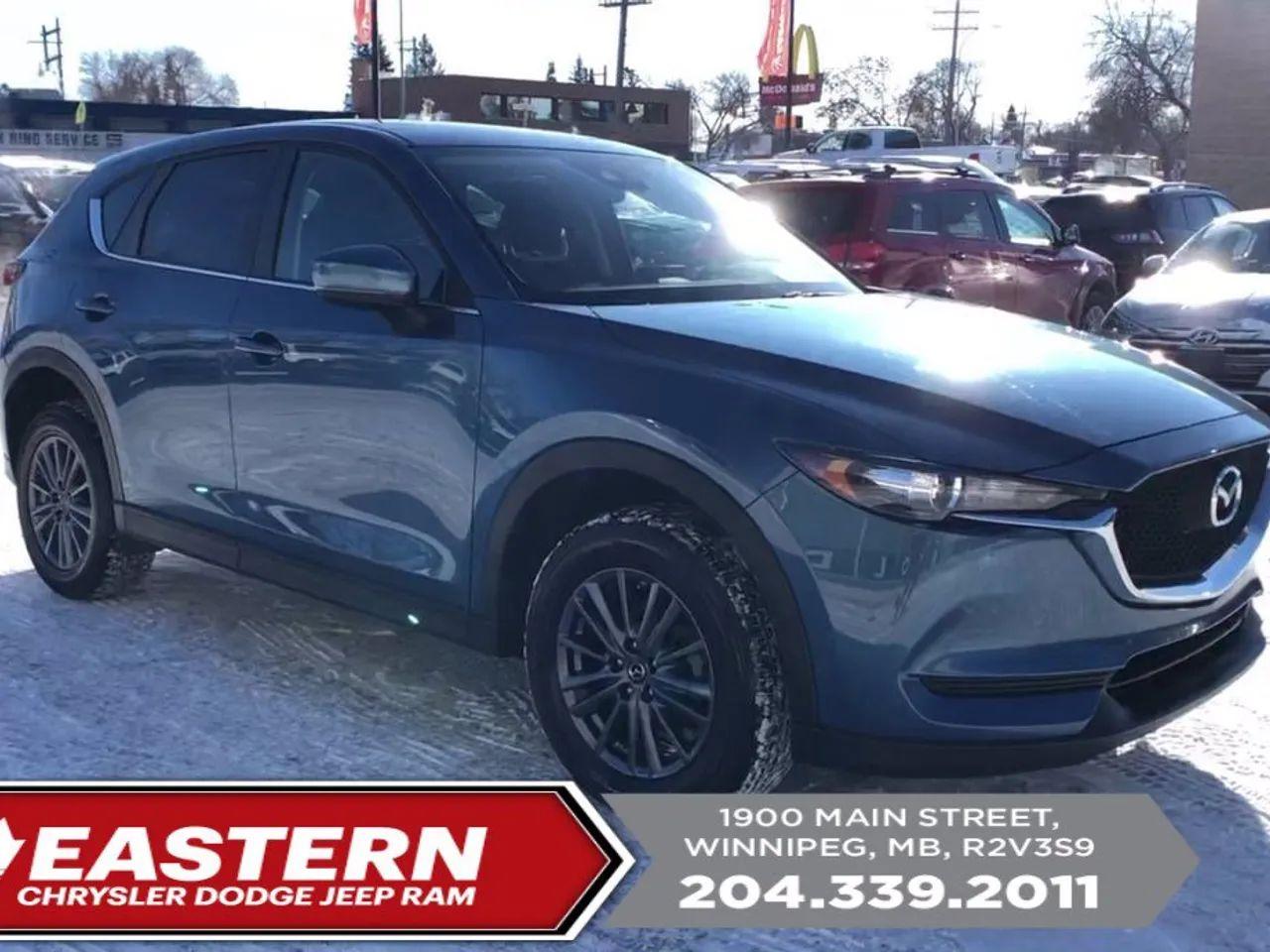2019 Mazda CX-5 GX-1