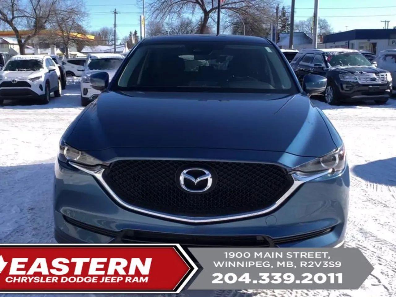 2019 Mazda CX-5 GX-2