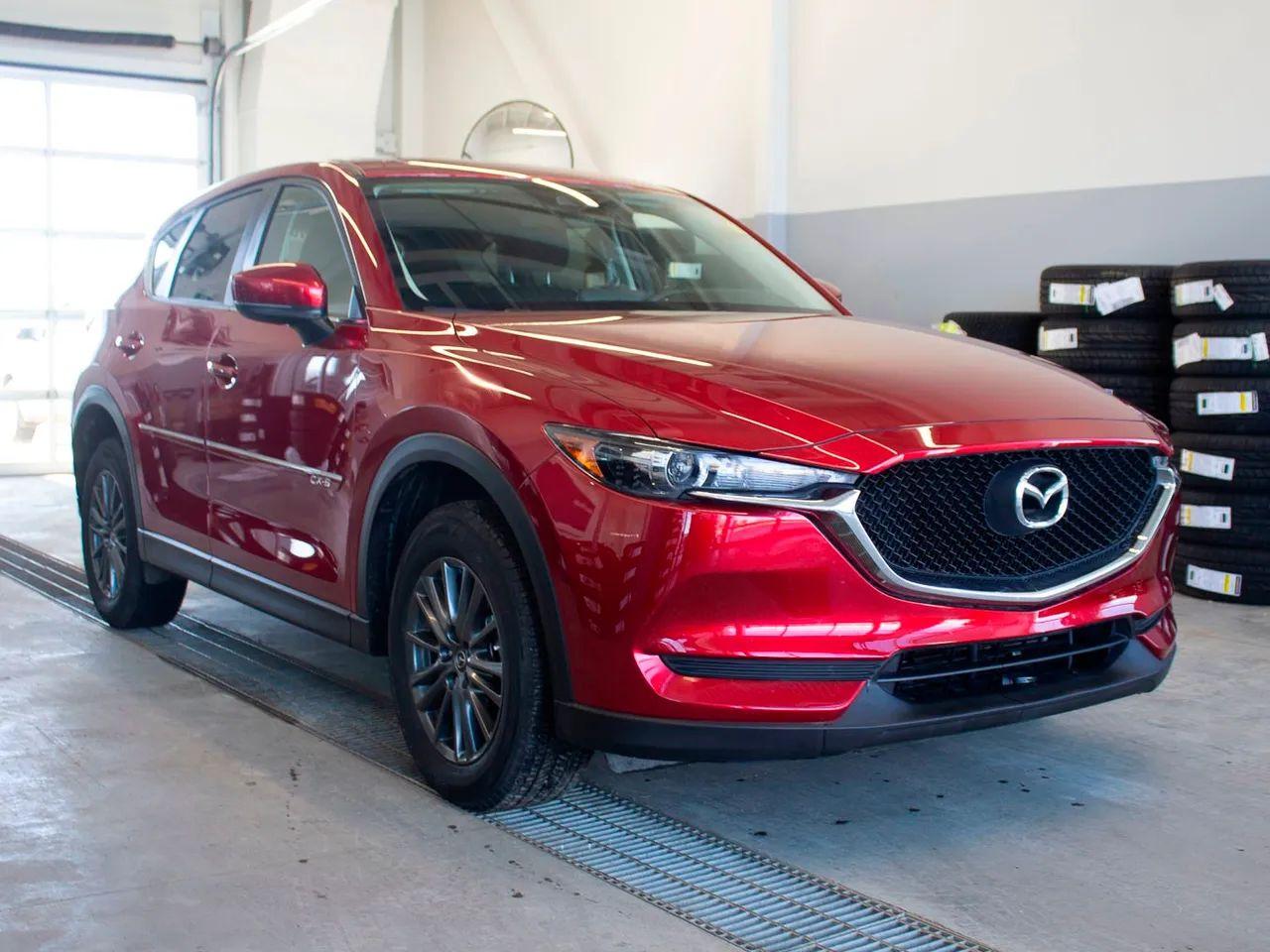 2019 Mazda CX-5 GX-2