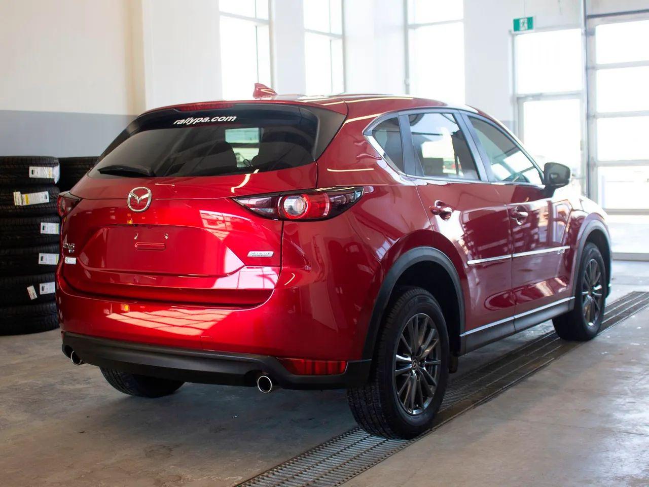 2019 Mazda CX-5 GX-3